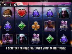 Hills Sanatorium Slots